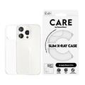 iPhone 15 Pro PanzerGlass Care Fashion Slim X-Ray Case - Transparent