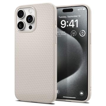 iPhone 15 Pro Spigen Liquid Air TPU tok