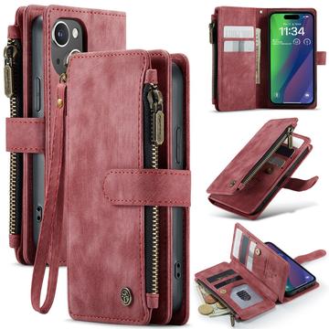 iPhone 16 Caseme C30 Multifunctional Wallet Case