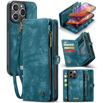 iPhone 16 Pro Caseme 008 2-in-1 Multifunctional Wallet Case