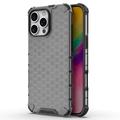 iPhone 16 Pro Honeycomb Armored Hibrid Tok