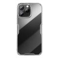 iPhone 16 Pro Max Nillkin Nature TPU Pro Hybrid Case - Transparent