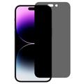 iPhone 16 Pro Max Privacy Tempered Glass Screen Protector