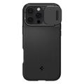 iPhone 16 Pro Max Spigen Optik Armor Mag Case - Black