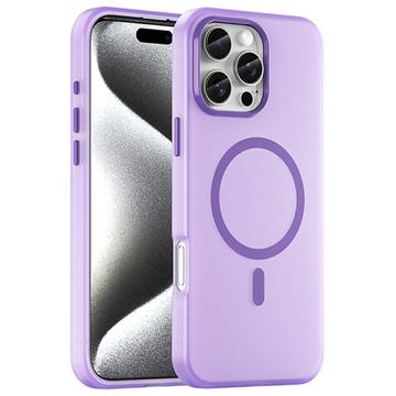 iPhone 16 Pro Max UltraGuard Matte MagSafe Case - Dark Purple