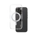 iPhone 16 Pro PanzerGlass Care Kickstand Case - MagSafe Compatible - Silver