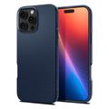 iPhone 16 Pro Spigen Liquid Air TPU Case - Navy Blue