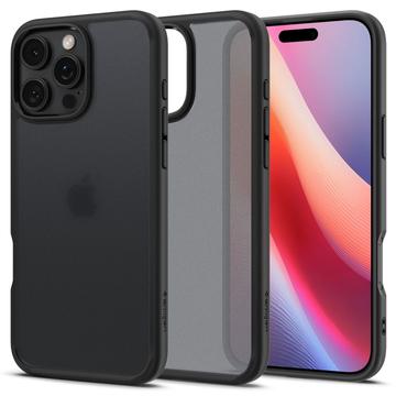 iPhone 16 Pro Spigen Ultra Hybrid Case - Frost Black