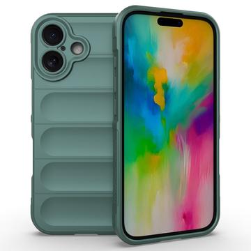 Robusztus iPhone 16 TPU tok