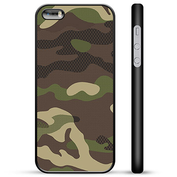 iPhone 5/5S/SE védőburkolat - Camo