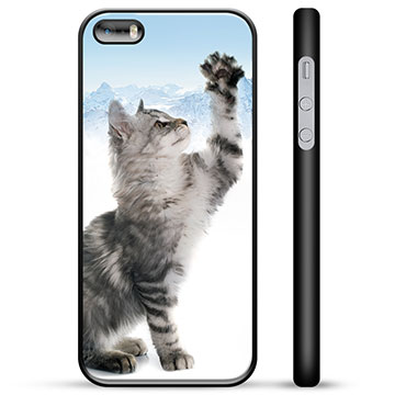 iPhone 5/5S/SE védőburkolat - kat