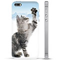 iPhone 5/5S/SE TPU tok - kat