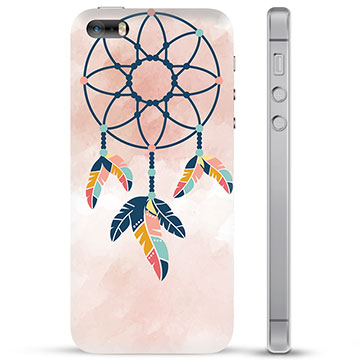 iPhone 5/5S/SE TPU tok - Dreamcatcher