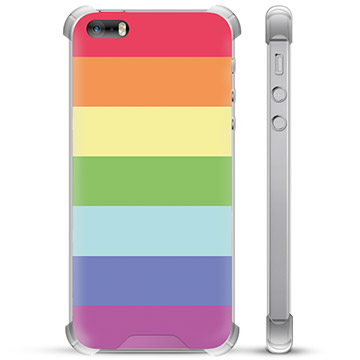 iPhone 5/5S/SE hibrid tok - Pride