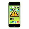 iPhone 5C csengőhang hangszóró javítás