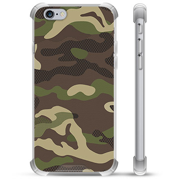 iPhone 6 Plus / 6S Plus hibrid tok - Camo