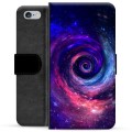 iPhone 6 / 6S Premium Wallet tok - Galaxy