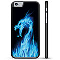 iPhone 6 / 6S védőburkolat - Blue Fire Dragon