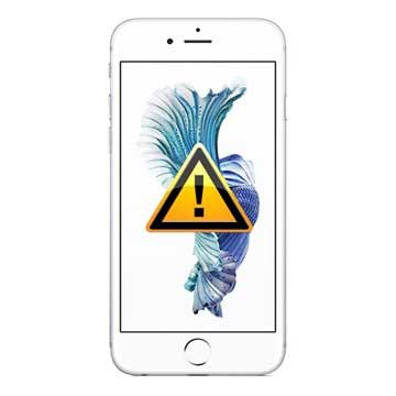 iPhone 6S Plus töltőcsatlakozó hajlékony kábel javítás - fehér