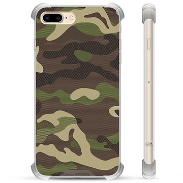 iPhone 7 Plus / iPhone 8 Plus hibrid tok - Camo