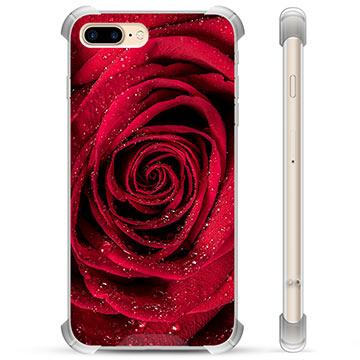 iPhone 7 Plus / iPhone 8 Plus hibrid tok - Rose