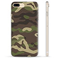 iPhone 7 Plus / iPhone 8 Plus TPU tok - Camo