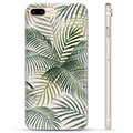 iPhone 7 Plus / iPhone 8 Plus TPU tok - Tropic