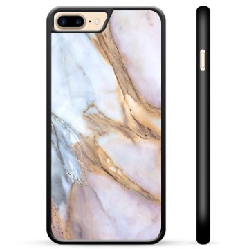 iPhone 7 Plus / iPhone 8 Plus védőburkolat - elegáns márvány