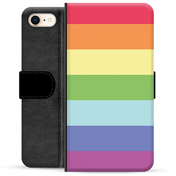 iPhone 7/8/SE (2020)/SE (2022) Premium Wallet Case – Pride