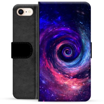 iPhone 7/8/SE (2020)/SE (2022) Premium Wallet Case – Galaxy