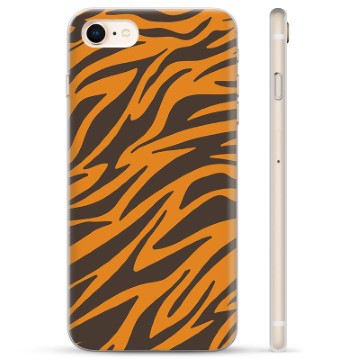 iPhone 7/8/SE (2020)/SE (2022) TPU tok – Tigris