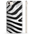 iPhone 7/8/SE (2020)/SE (2022) TPU tok – Zebra