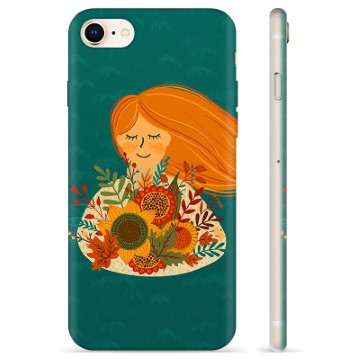 iPhone 7/8/SE (2020)/SE (2022) TPU tok – Ginger