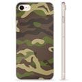 iPhone 7/8/SE (2020)/SE (2022) TPU tok – Camo