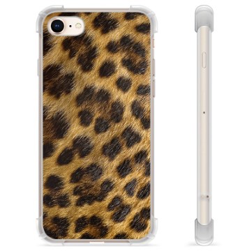 iPhone 7/8/SE (2020)/SE (2022) hibrid tok – Leopard