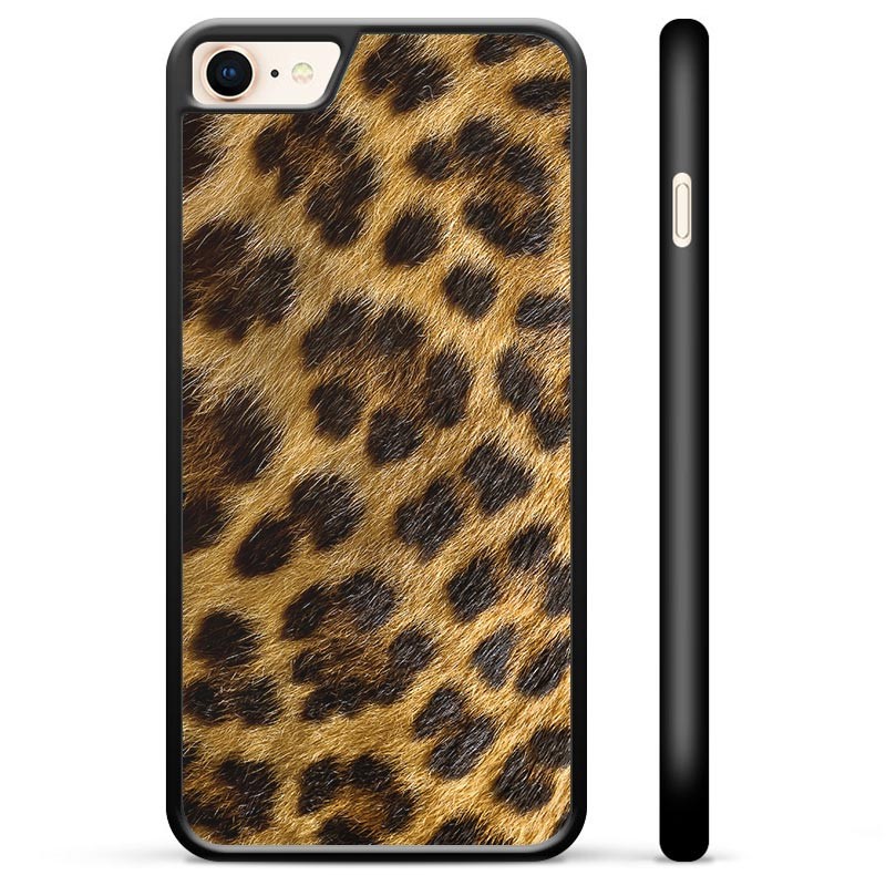 iPhone 7/8/SE (2020)/SE (2022) védőburkolat - Leopard