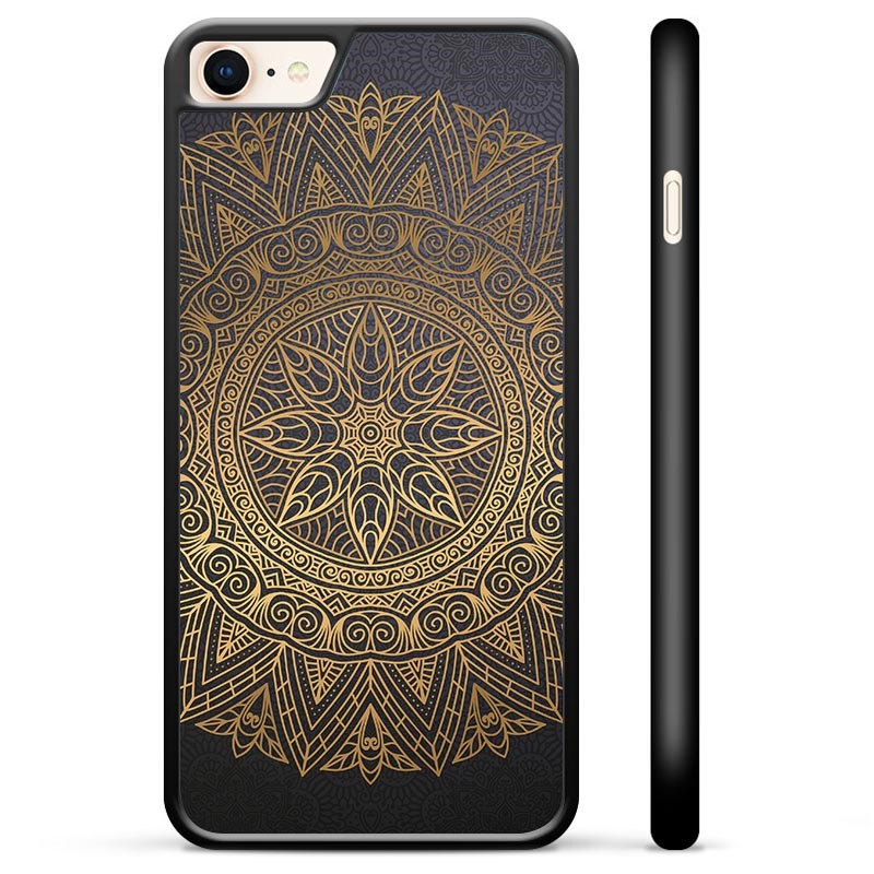 iPhone 7/8/SE (2020)/SE (2022) védőburkolat - Mandala