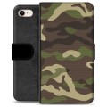 iPhone 7/8/SE (2020)/SE (2022) Premium Wallet tok – Camo