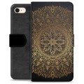 iPhone 7/8/SE (2020)/SE (2022) Premium Wallet Case - Mandala