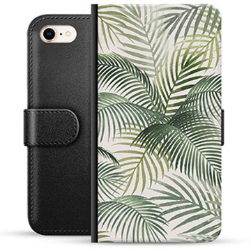 iPhone 7/8/SE (2020)/SE (2022) Premium Wallet Case - Tropic