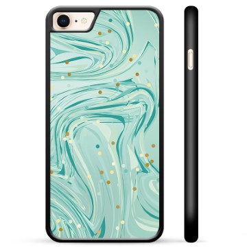 iPhone 7/8/SE (2020)/SE (2022) védőburkolat - zöld menta