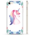 iPhone 7/8/SE (2020)/SE (2022) TPU tok - Unicorn