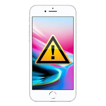 iPhone 8 töltőcsatlakozó hajlékony kábel javítása