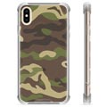 iPhone X / iPhone XS hibrid tok - Camo