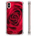 iPhone X / iPhone XS hibrid tok - Rose