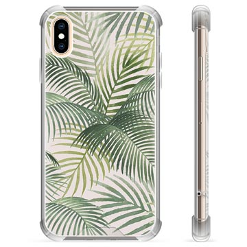 iPhone X / iPhone XS hibrid tok - Tropic