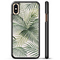 iPhone X / iPhone XS védőburkolat - Tropic