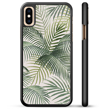 iPhone X / iPhone XS védőburkolat - Tropic