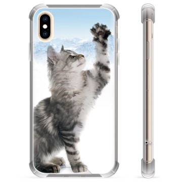 iPhone X / iPhone XS hibrid tok - kat