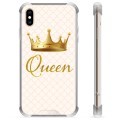 iPhone X / iPhone XS hibrid tok - Queen